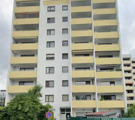 *Provisionsfrei* Vor den Toren Frankfurts - Attraktive 2-Zimmer-Wohnung in Heusenstamm