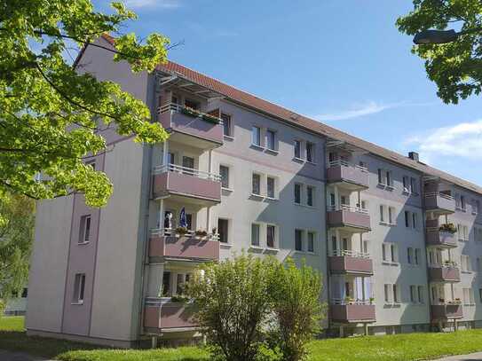 Zentral Wohnen! 2-R.-WE in Löbau!