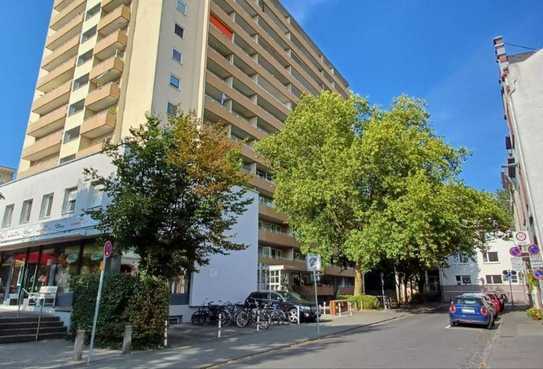 Eine schöne 2-Zimmer Wohnung in zentraler Lage in Gießen