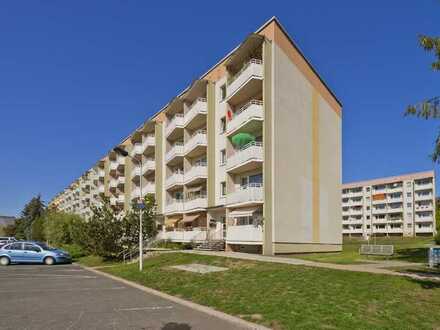 Drei-Raum-Wohnung in landschaftlich reizvoller Gegend