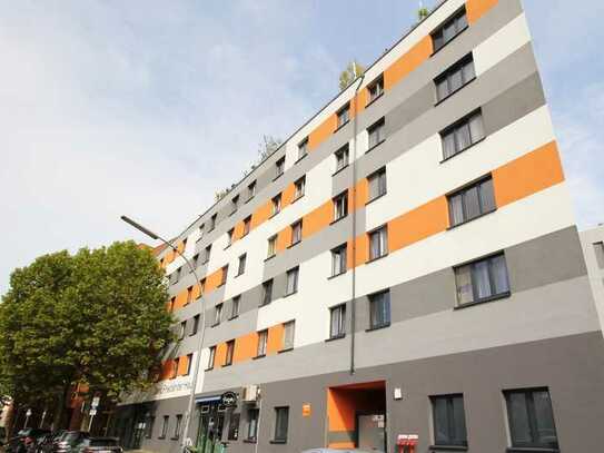 Studentenapartments zur Kapitalanlage an der Spree