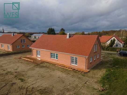 Traumhaftes Neubau-Landhaus in Plattenburg – Wohnen mit Stil und Komfort