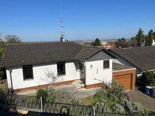 Bungalow in bevorzugter Wohnlage in Bad Dürkheim