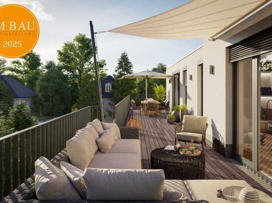 TRAUMHAFTES PENTHOUSE MIT SONNIGER TERRASSE UND DIREKTEM LIFT