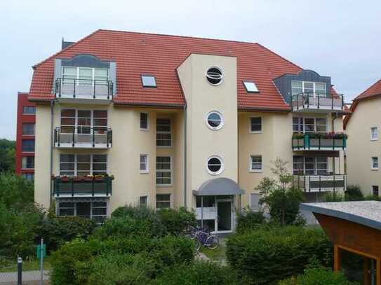 Schöne 2-Zimmerwohnung mit Balkon