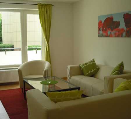 Schöne 2 Zimmer-Wohnung im grünen Neuss-Vogelsang - mit Balkon!