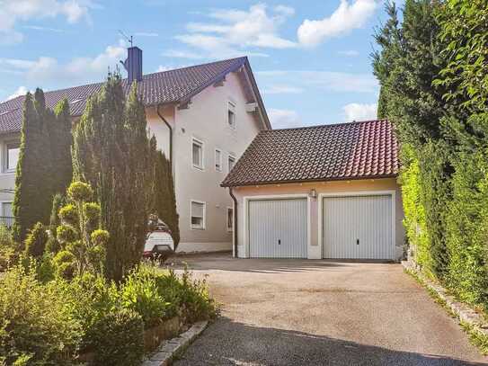 Gut vermietetes Haus, vielseitig nutzbar, ERBPACHT, in ruhiger Lage von Ruderting bei Passau