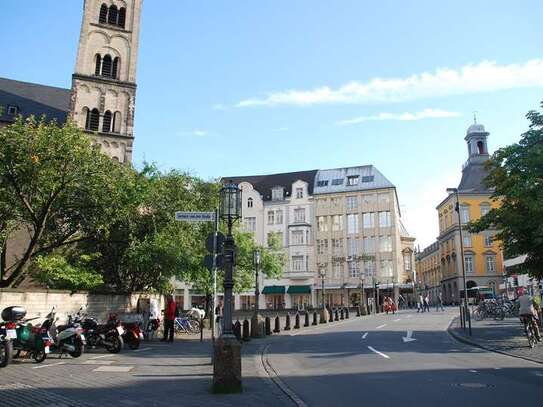 2-Zimmerwohnung in der Bonner Innenstadt