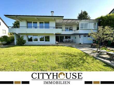 CITYHOUSE: Moderne Energiespar-Villa mit zwei Wohneinheiten!
Eigennutzung oder Vermietung.