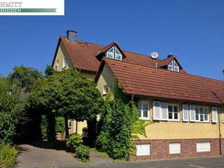 Friedrichsdorf Dillingen -außergewöhnliches Haus zum Wohlfühlen - 180 qm Wfl., 1A Wohnlage