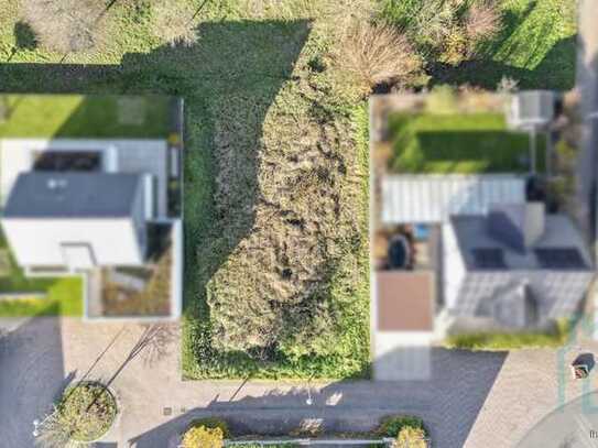 Bauplatz für großzügiges Einfamilienhaus in Mutterstadt