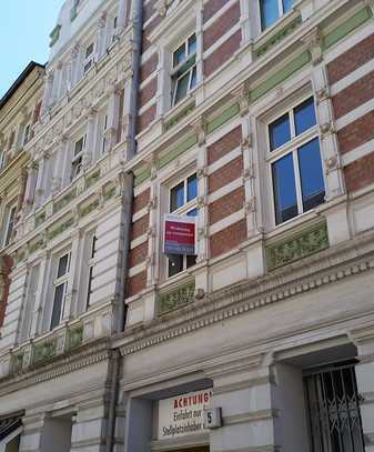 Große 1-Raum-Wohnung in Sudenburg zu vermieten.