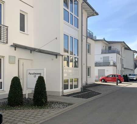 Garagenstellplatz in gepflegter Wohnanlage