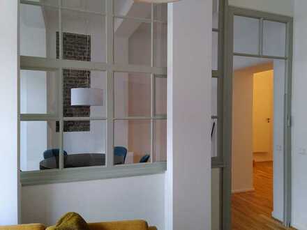3,5-Zimmer-Atelier-Wohnung in Wuppertal-Oberbarmen