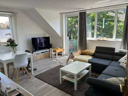 Gepflegte 4-Zimmer-Wohnung mit Balkon in Lehrte Arpke