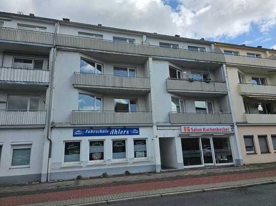 Etagenwohnung im Zentrum von Wilhelmshaven