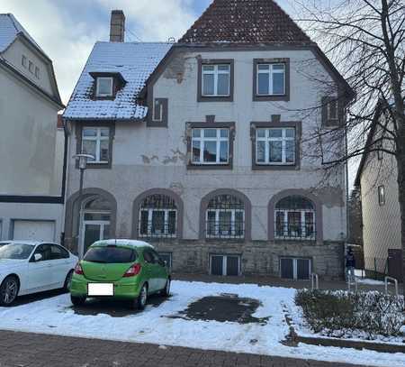 Mehrfamilienhaus in Seesen zu verkaufen.