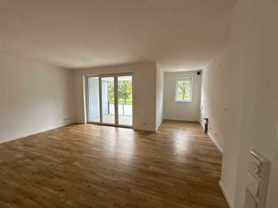 3-Zimmer-Wohnung mit großem Balkon in Münster-Wolbeck