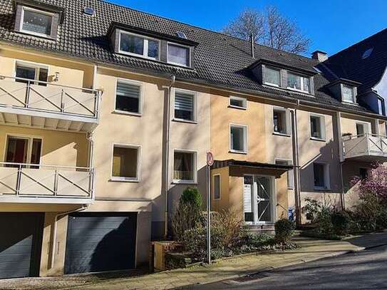 Erstbezug nach Komplettsanierung: Helle 3-Zimmer Wohnung mit Balkon nahe der Werdener Altstadt