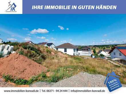 IK | Ramstein-Miesenbach: Voll erschlossenes Grundstück in Miesenbach