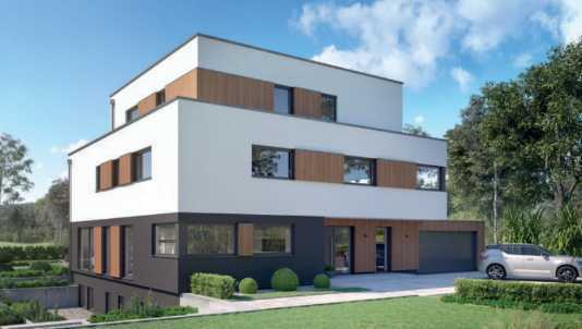 Schlüsselfertig & modern - bauen Sie Ihre wunderschöne Villa in Borchen!