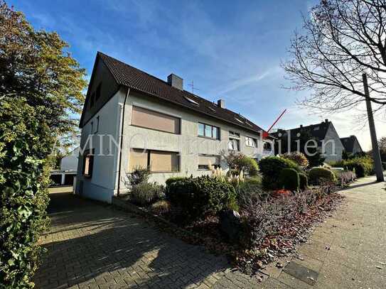 "Sehr schöne" 3,5-Zimmerwohnung mit großem Balkon in Essen / Gerschede