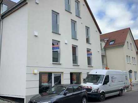 1-Zimmer-Apartment mit Balkon - Erstbezug in modernem Neubau in bester Lage in Alt-Käfertal