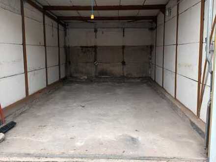 Schuster aus Preussen - Erfurt Daberstedt - Käthe-Kollwitz-Straße - Übernahme Pachtgarage gegen A...