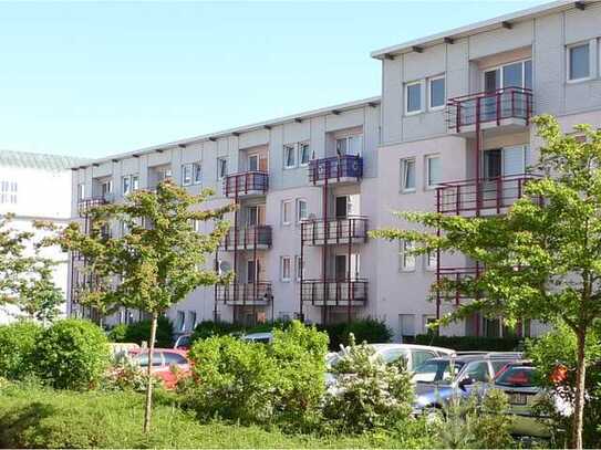 1-Raum-Wohnung im 2. OG mit Balkon Nr. 29 (WBS erforderlich)