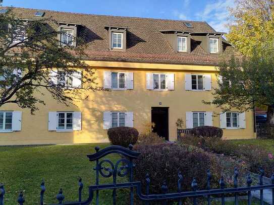 Schöne DG-Wohnung in Weilheim in Oberbayern