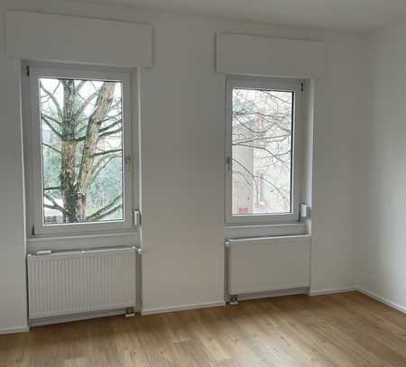 2-Zimmer-Wohnung, vollständig renoviert, Nähe Wasserturm