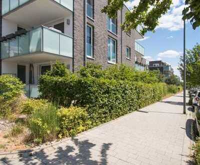 Moderne und luxuriös ausgestattete 4-Zimmer-Wohnung in begehrter Lage am Riedberg