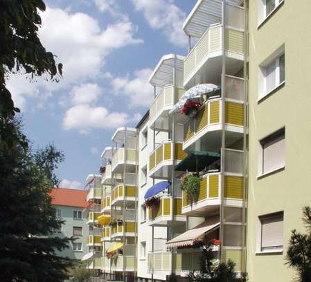 3-Raum-Wohnung in der Pausitzer Delle