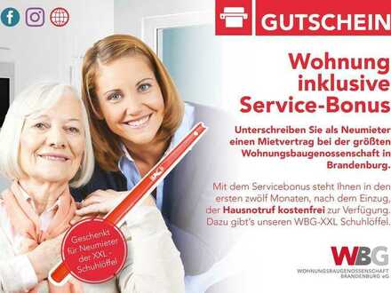 WBG - 2 RWE ideal für Senioren!