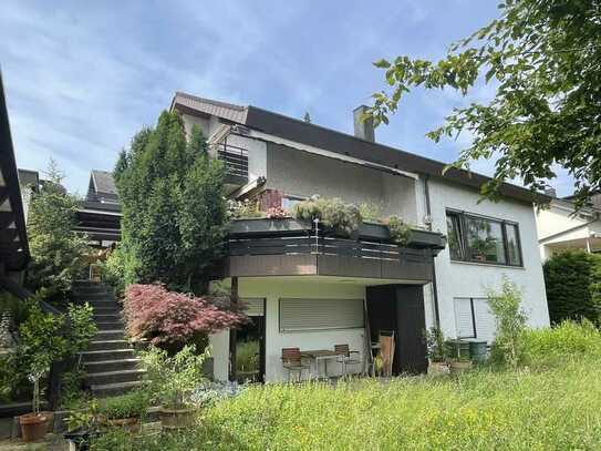 Einfamilienhaus mit Einliegerwohnung im Wohngebiet "LUG" in Bietigheim-Bissingen!