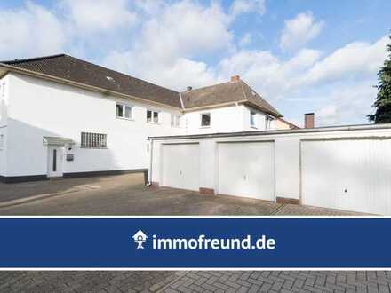 Attraktive Anlageimmobilie mit fünf Parteien und Ausbaureserve