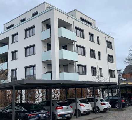 Exklusive, neuwertige 4-Zimmer-Wohnung mit Balkon und EBK im Herzen Hildesheims