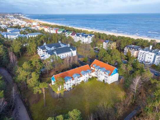 **Eigennutzung im Fokus: Ihr persönliches Zuhause ca. 200m vom Strand**