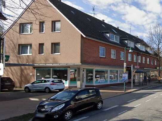 Geschäftsladen im Zentrum Friedrichsort