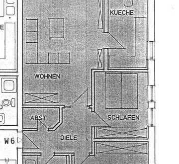 Schöne 3-Zimmerwohnung in Dülmen-Buldern