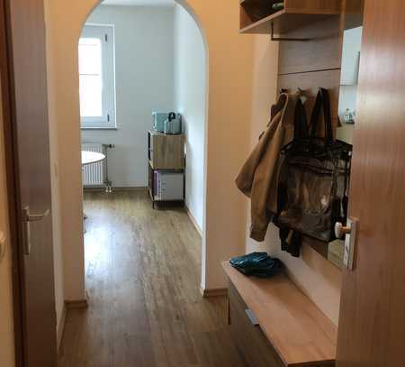 1,5-Zimmer-Wohnung in der Innstadt