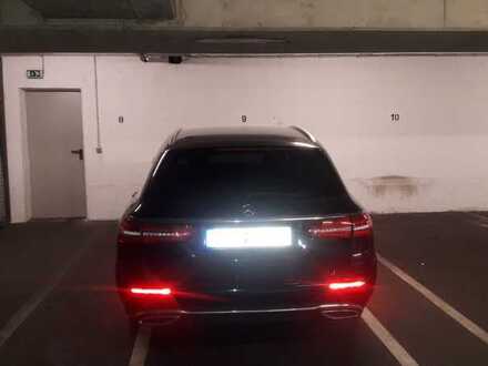 Tiefgarage zu vermieten!