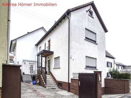 Flomersheim - Viel Platz für die große Familie - Zwei Häuser auf einem Grundstück
