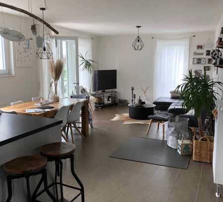 2-Zimmer-Wohnung barrierefrei Schwetzingen Schlossquartier