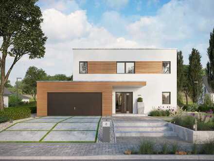 Das Haus für die moderne Familie