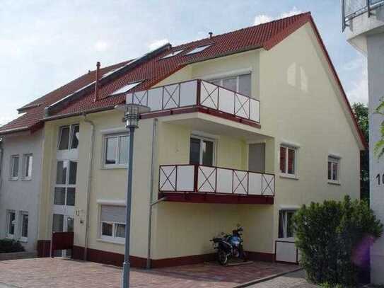 2 Zimmer Souterrainwohnung in Nußloch