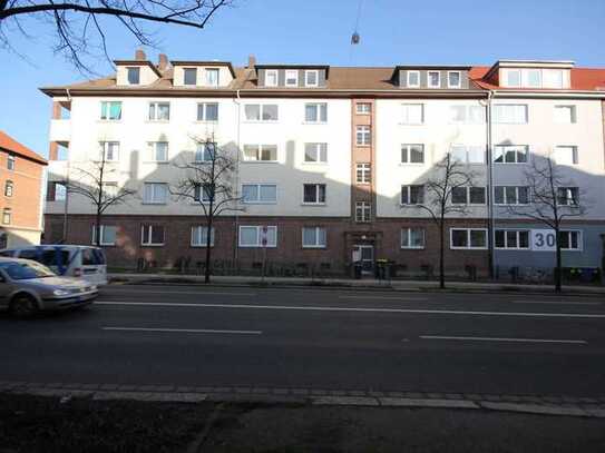 Helle 3-Zimmer-Wohnung in Nähe der TU Braunschweig