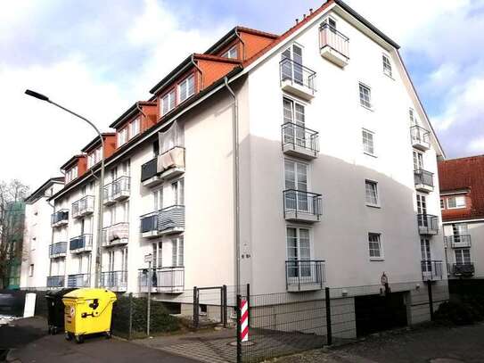 Freundliches 1 Zimmer-Apartment für Studierende in ruhiger Lage zur Lahn und Innenstadt nah