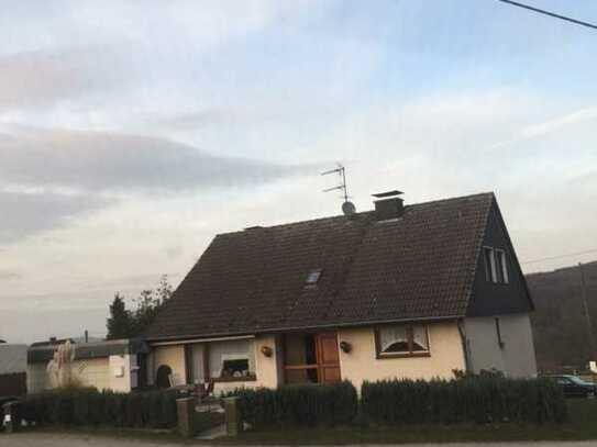 Zweifamilienhaus Bauernhaus mit Anliegerwohnung im grünen in Wuppertal, Uellendahl-Katernberg