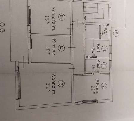 Schöne 3-Zimmer-Wohnung in Loiching-Kronwieden